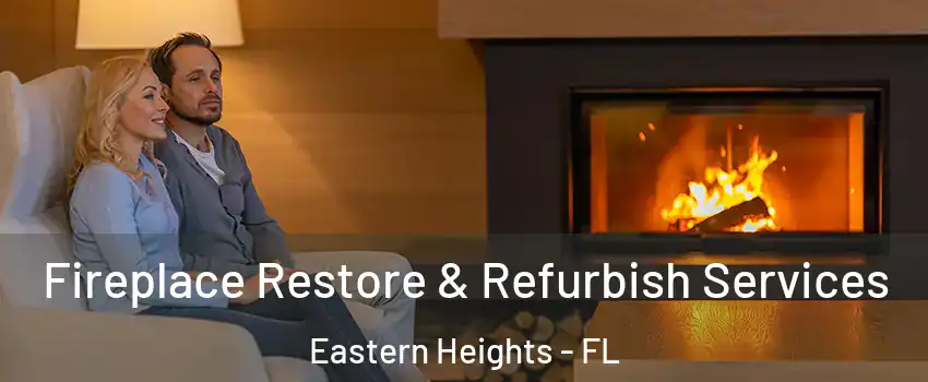 Fireplace Restore & Refurbish Services Eastern Heights - FL