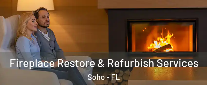 Fireplace Restore & Refurbish Services Soho - FL