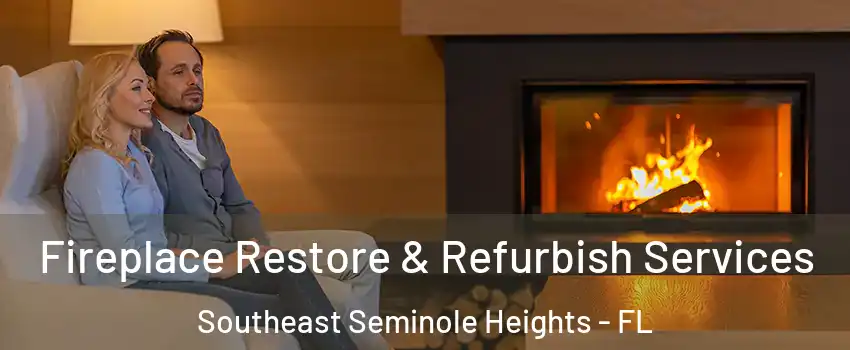 Fireplace Restore & Refurbish Services Southeast Seminole Heights - FL