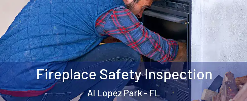 Fireplace Safety Inspection Al Lopez Park - FL