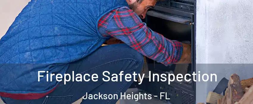 Fireplace Safety Inspection Jackson Heights - FL