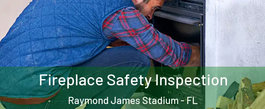 Fireplace Safety Inspection Raymond James Stadium - FL