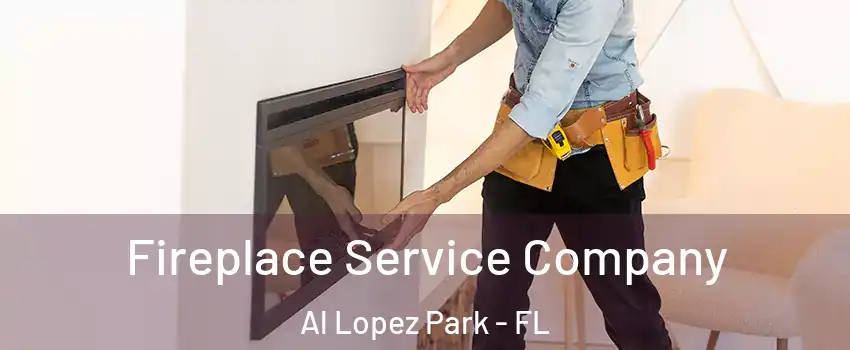 Fireplace Service Company Al Lopez Park - FL