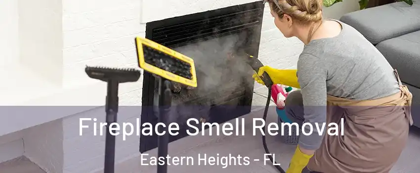 Fireplace Smell Removal Eastern Heights - FL