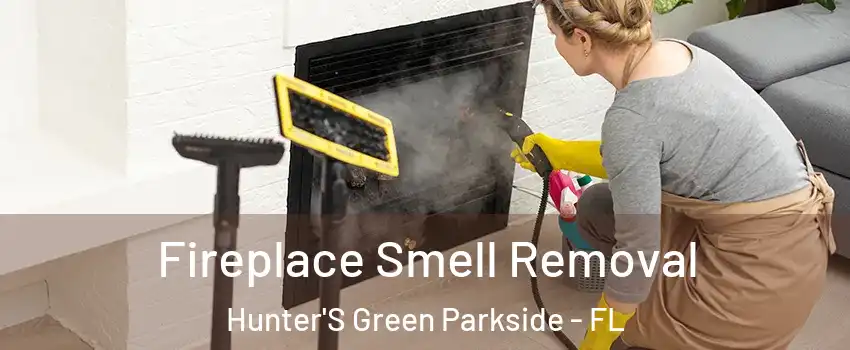 Fireplace Smell Removal Hunter'S Green Parkside - FL