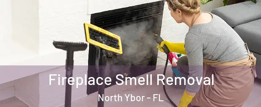 Fireplace Smell Removal North Ybor - FL