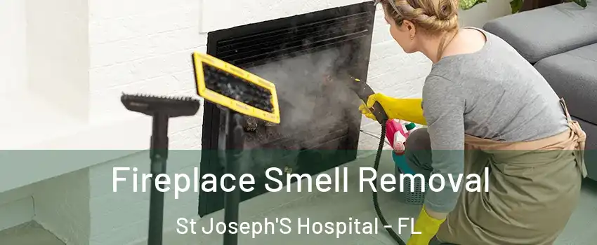 Fireplace Smell Removal St Joseph'S Hospital - FL