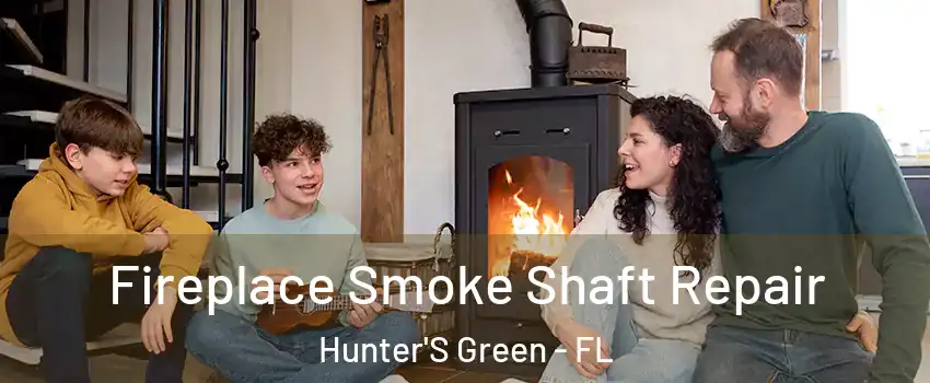 Fireplace Smoke Shaft Repair Hunter'S Green - FL