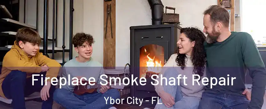 Fireplace Smoke Shaft Repair Ybor City - FL