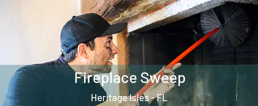 Fireplace Sweep Heritage Isles - FL