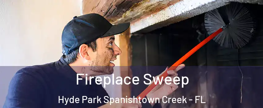 Fireplace Sweep Hyde Park Spanishtown Creek - FL