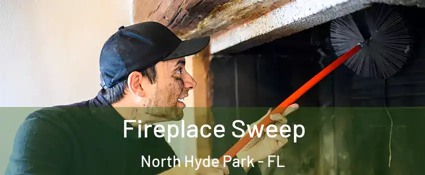 Fireplace Sweep North Hyde Park - FL