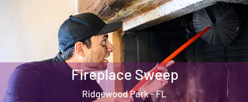 Fireplace Sweep Ridgewood Park - FL