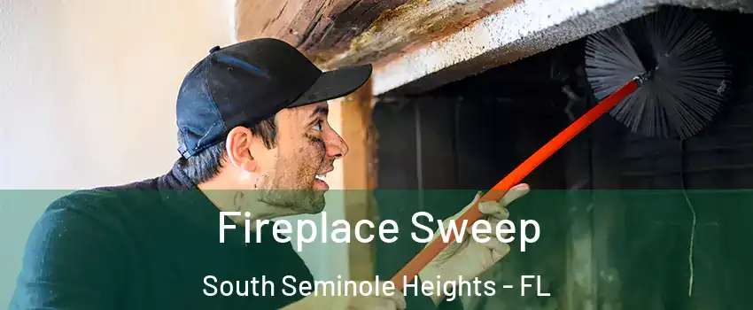 Fireplace Sweep South Seminole Heights - FL