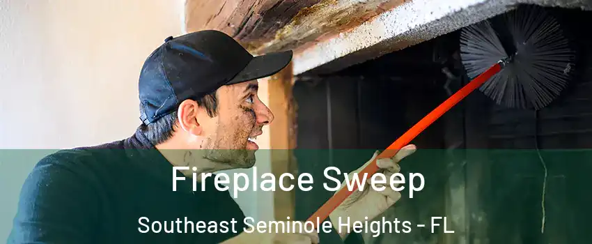 Fireplace Sweep Southeast Seminole Heights - FL