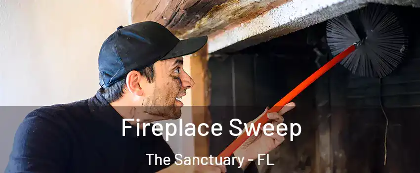 Fireplace Sweep The Sanctuary - FL