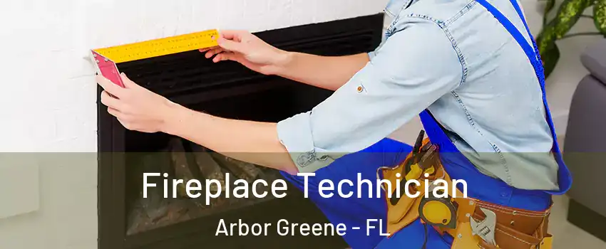 Fireplace Technician Arbor Greene - FL