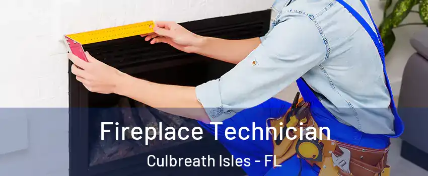 Fireplace Technician Culbreath Isles - FL