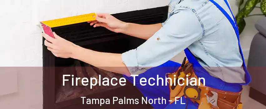 Fireplace Technician Tampa Palms North - FL