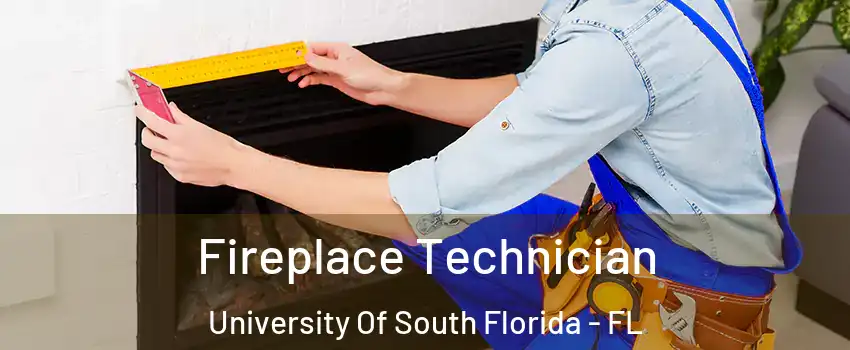 Fireplace Technician University Of South Florida - FL