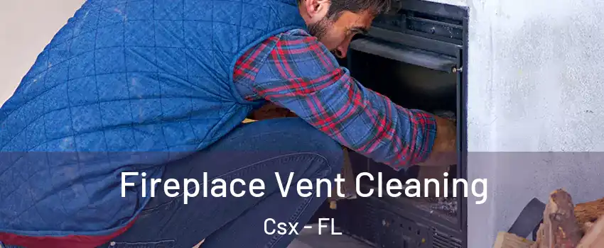 Fireplace Vent Cleaning Csx - FL