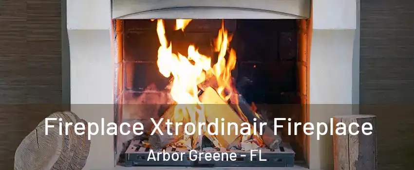 Fireplace Xtrordinair Fireplace Arbor Greene - FL