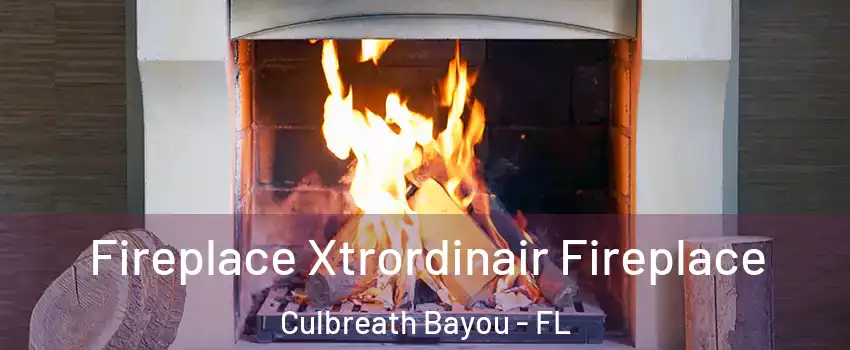 Fireplace Xtrordinair Fireplace Culbreath Bayou - FL