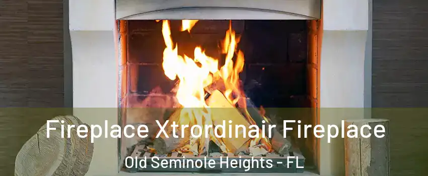 Fireplace Xtrordinair Fireplace Old Seminole Heights - FL