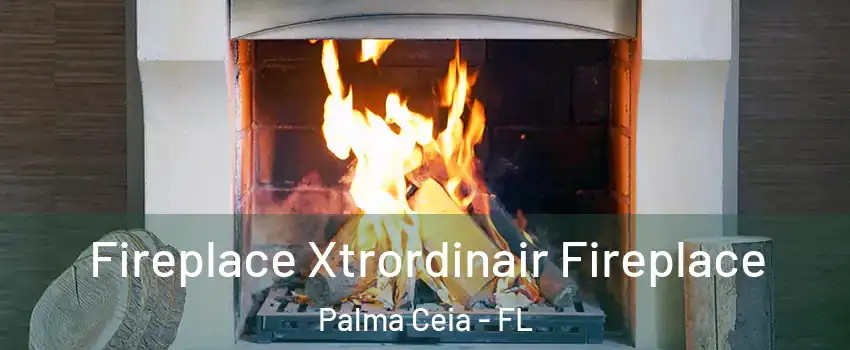 Fireplace Xtrordinair Fireplace Palma Ceia - FL