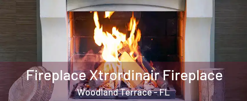 Fireplace Xtrordinair Fireplace Woodland Terrace - FL