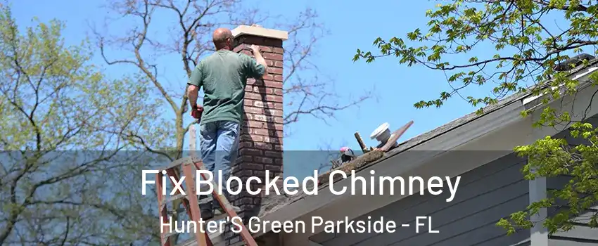 Fix Blocked Chimney Hunter'S Green Parkside - FL