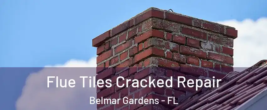 Flue Tiles Cracked Repair Belmar Gardens - FL