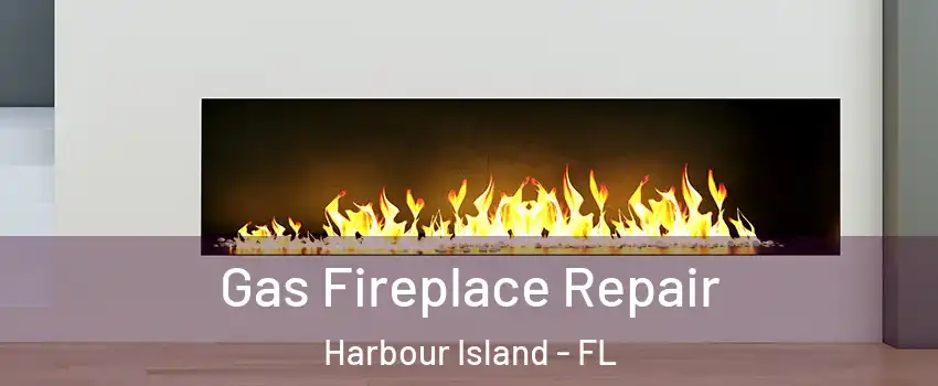 Gas Fireplace Repair Harbour Island - FL