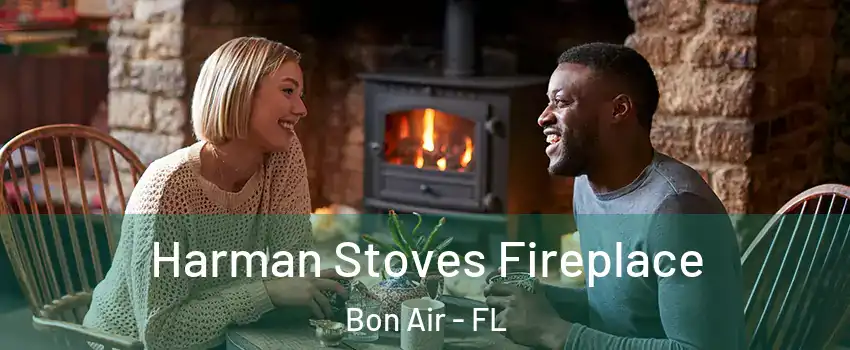 Harman Stoves Fireplace Bon Air - FL