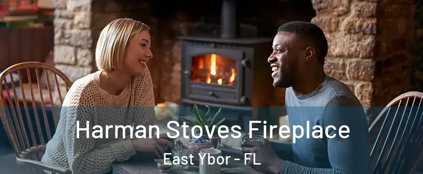 Harman Stoves Fireplace East Ybor - FL