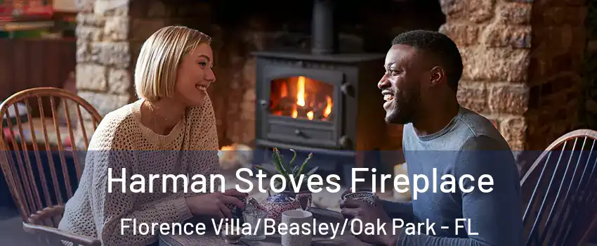 Harman Stoves Fireplace Florence Villa/Beasley/Oak Park - FL