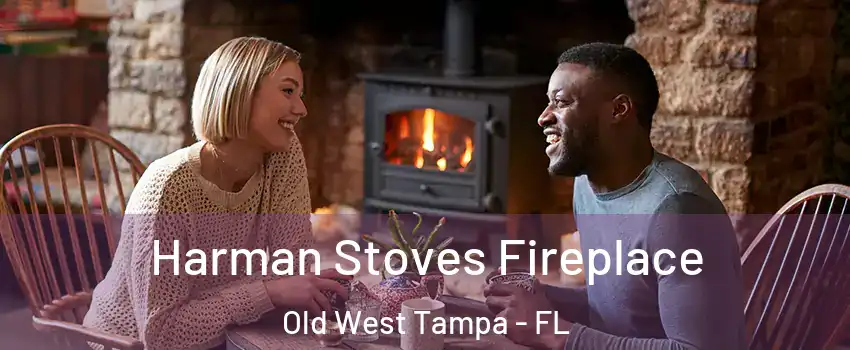 Harman Stoves Fireplace Old West Tampa - FL