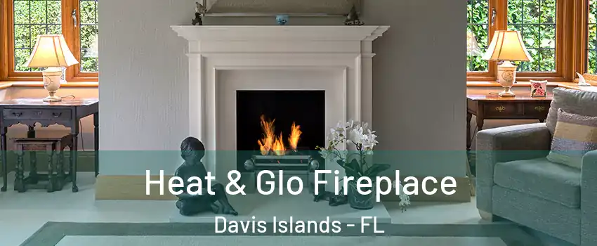 Heat & Glo Fireplace Davis Islands - FL