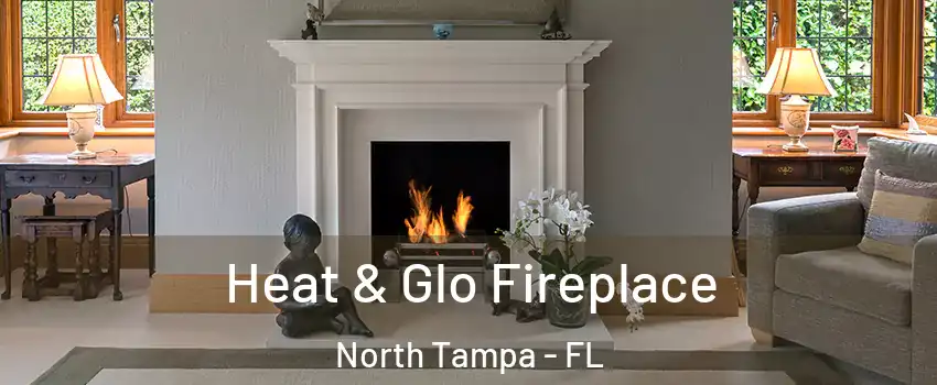 Heat & Glo Fireplace North Tampa - FL