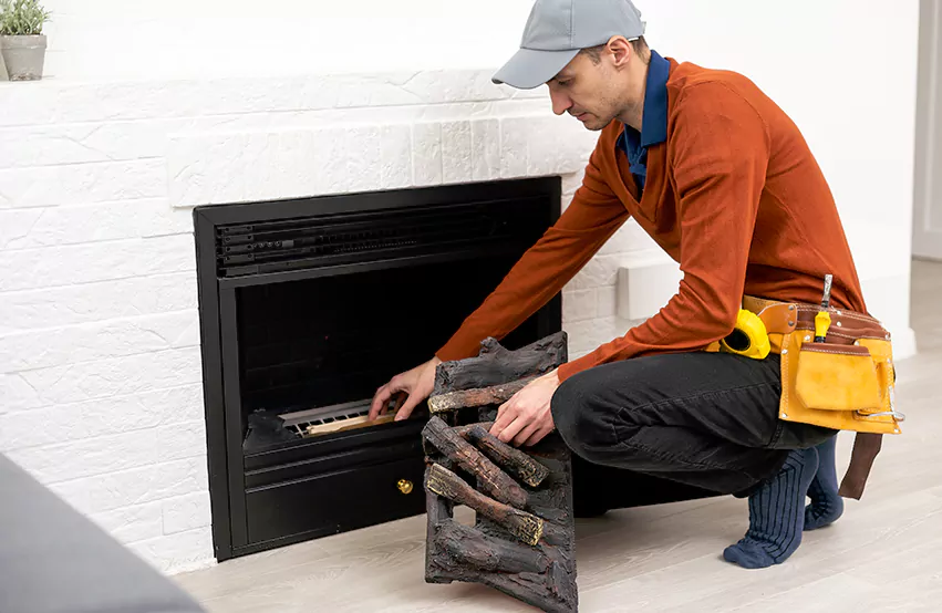 Wood Fireplace Repair in Tampa, FL