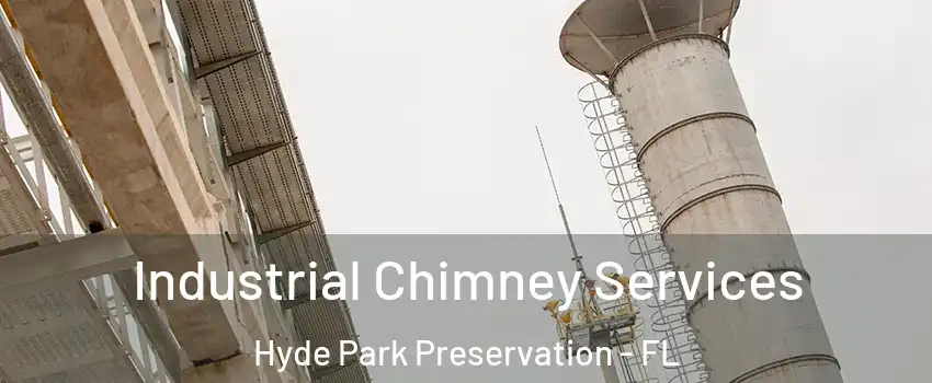 Industrial Chimney Services Hyde Park Preservation - FL