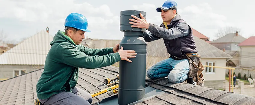 Chimney Air Vent Repair in Macfarlane Park, FL