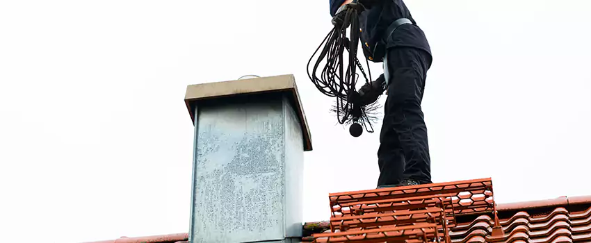 Chimney Brush Cleaning in Rainbow Heights, Florida