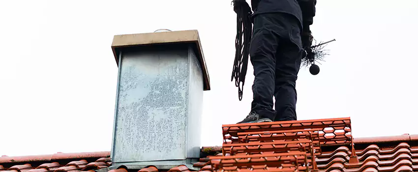 Chimney Liner Services Cost in Richmond Place, FL