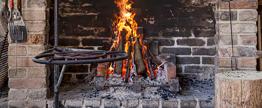 Cracked Electric Fireplace Bricks Repair Services  in V.M. Ybor, FL