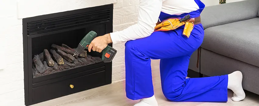 Fireplace Dampers Pivot Repair Services in East Side Commercial, Florida