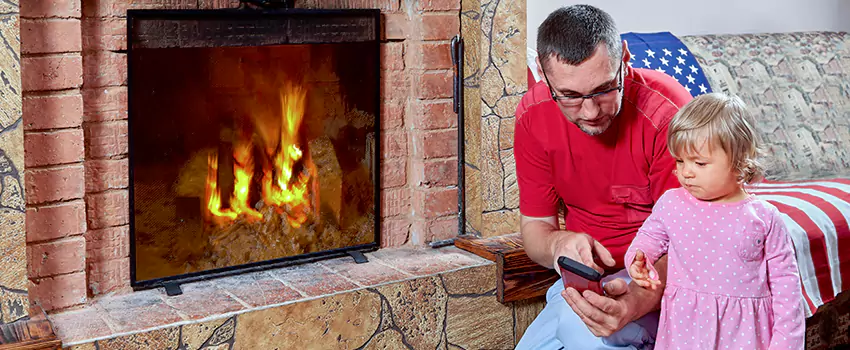 Wood-Burning Fireplace Refurbish & Restore Services in Fairoaks/Manhattan Manor, Florida