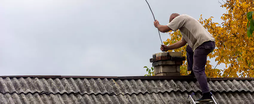 Chimney Flue Cleaning in Seminole Heights East, FL