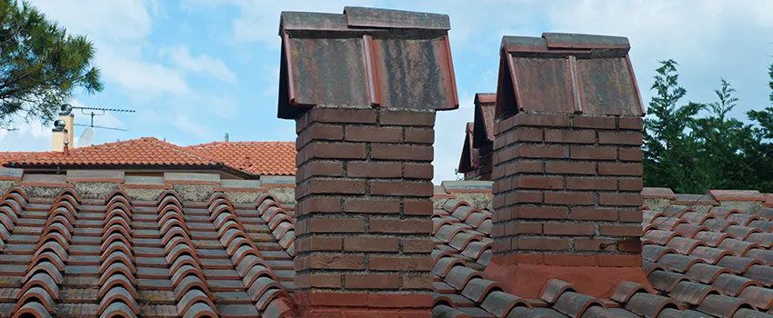 Chimney Vent Damper Repair Services in Macfarlane Park, Florida