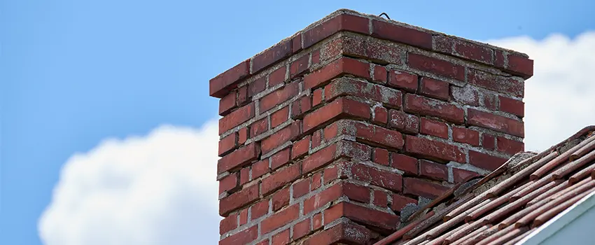 Chimney Concrete Bricks Rotten Repair Services in Palmetto Beach, Florida